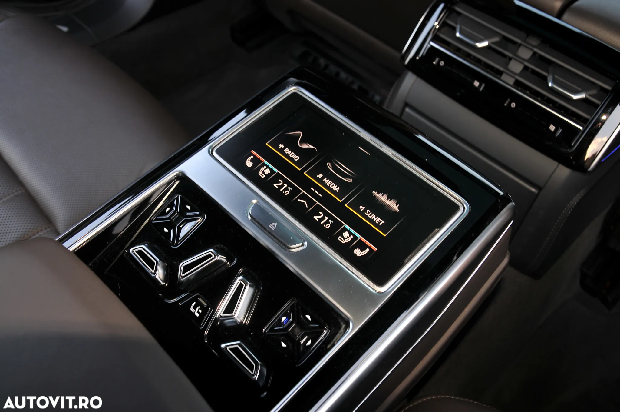 Audi A8 3.0 50 TDI quattro Tiptronic - 25