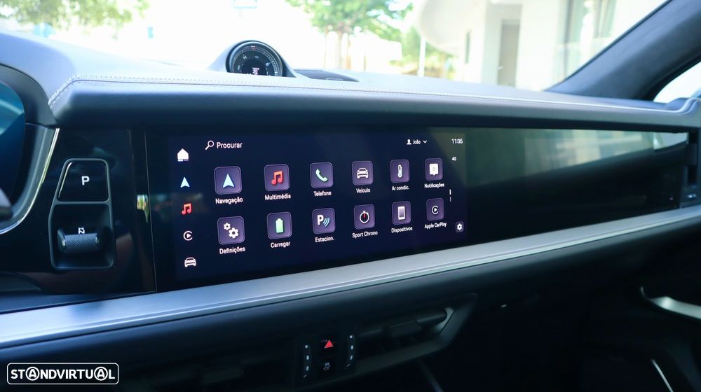 Porsche Cayenne S E-Hybrid - 43