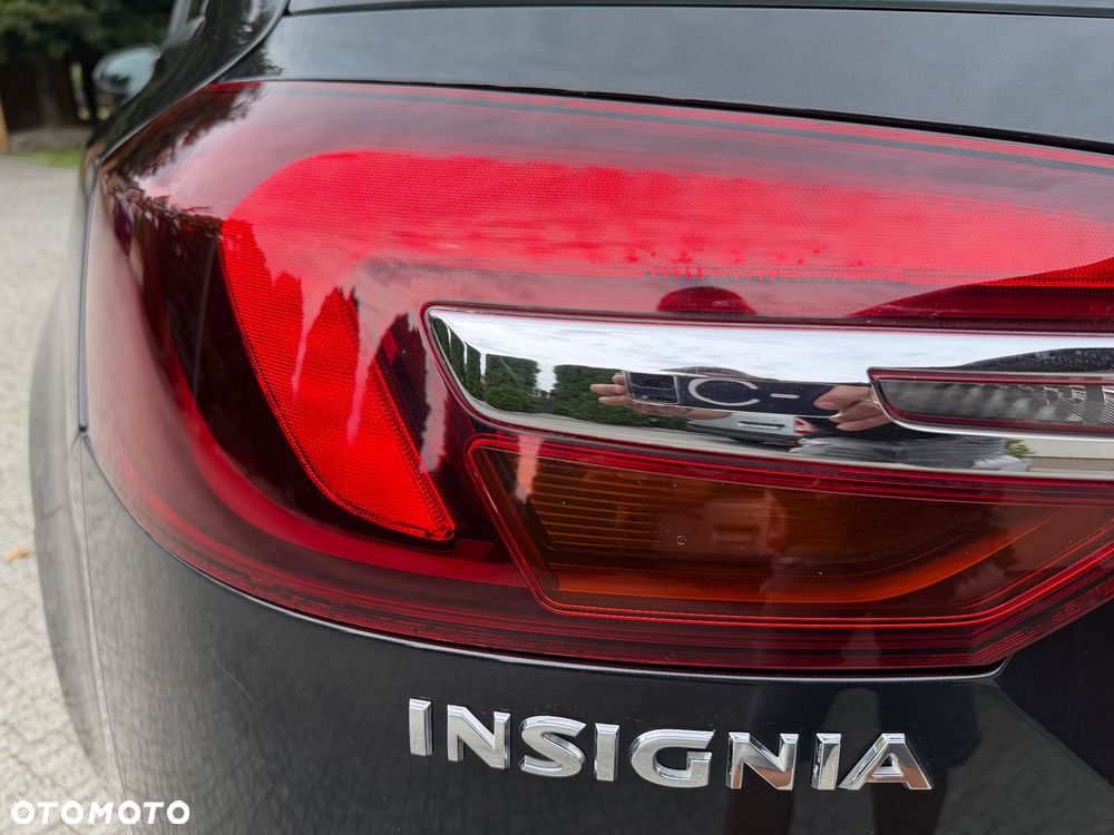Opel Insignia 1.4 T Elegance S&S - 35