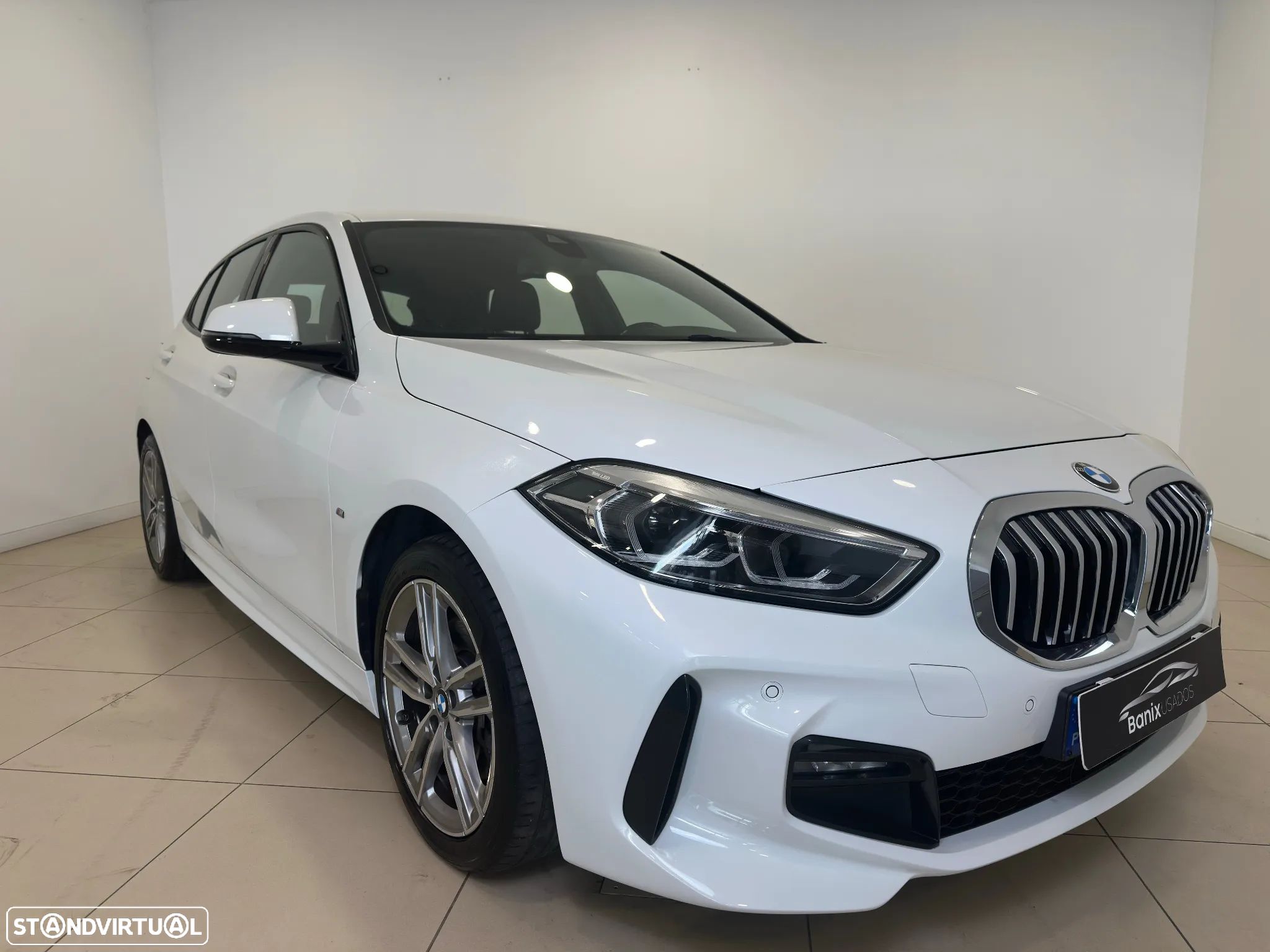 BMW 118 i Corporate Edition M Auto - 1