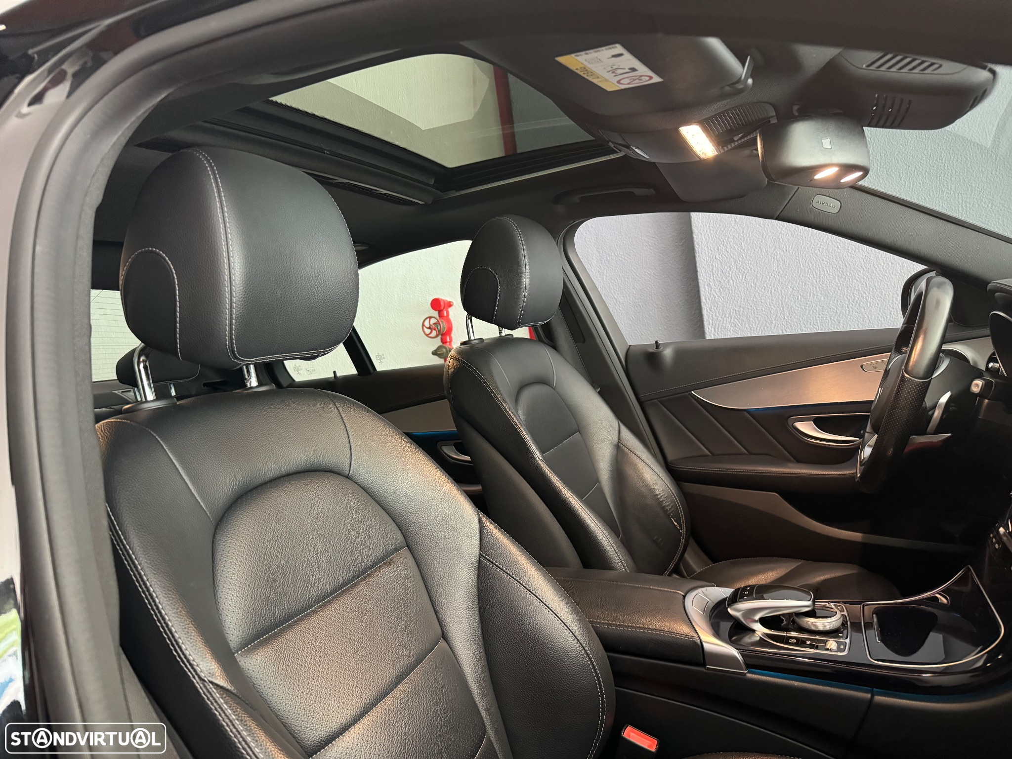 Mercedes-Benz C 220 d AMG Line Aut. - 8