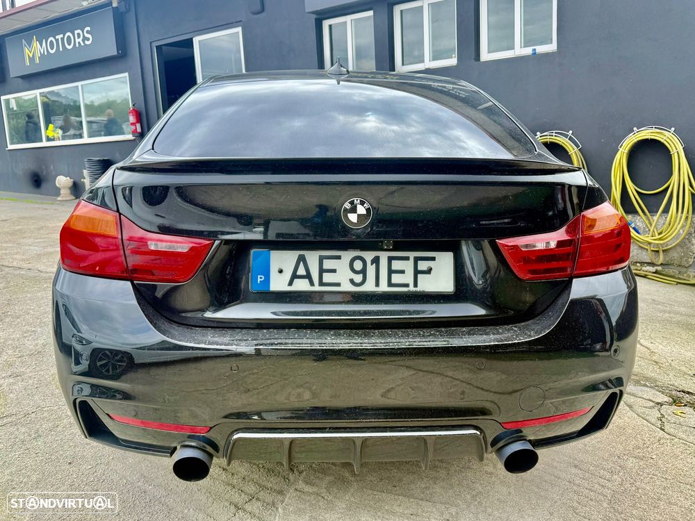 BMW 418 Gran Coupé - 56