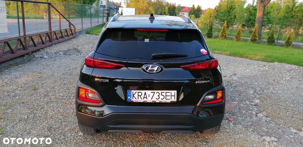 Hyundai Kona 1.0 T-GDI Premiere Comfort - 6