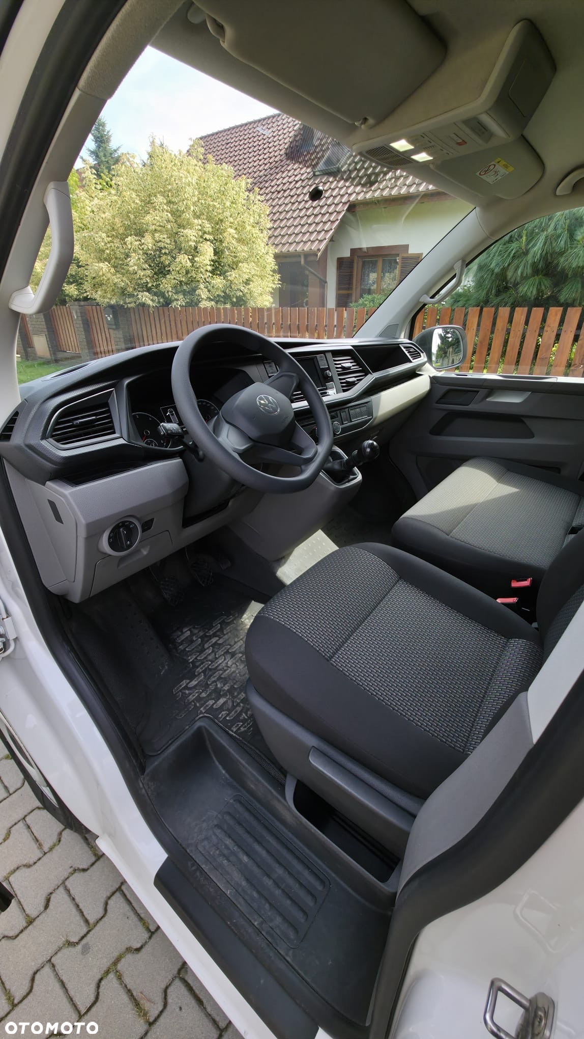 Volkswagen Transporter T6.1 TDI - 5