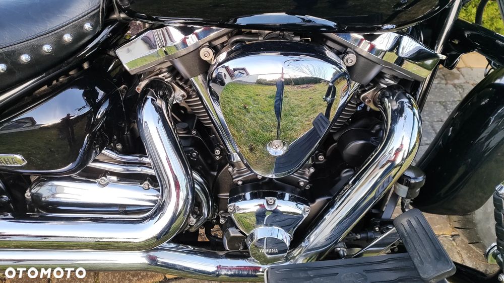 Yamaha Road Star - 8