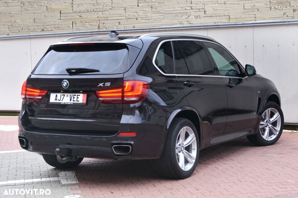 BMW X5 xDrive30d Sport-Aut. - 4