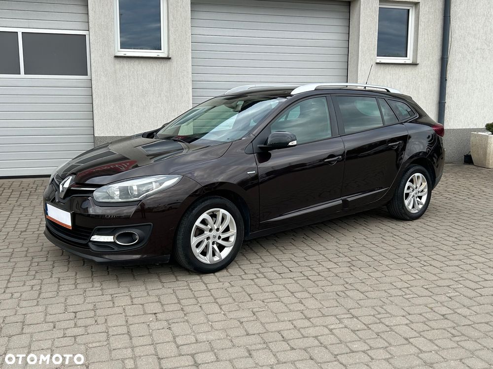 Renault Megane - 1