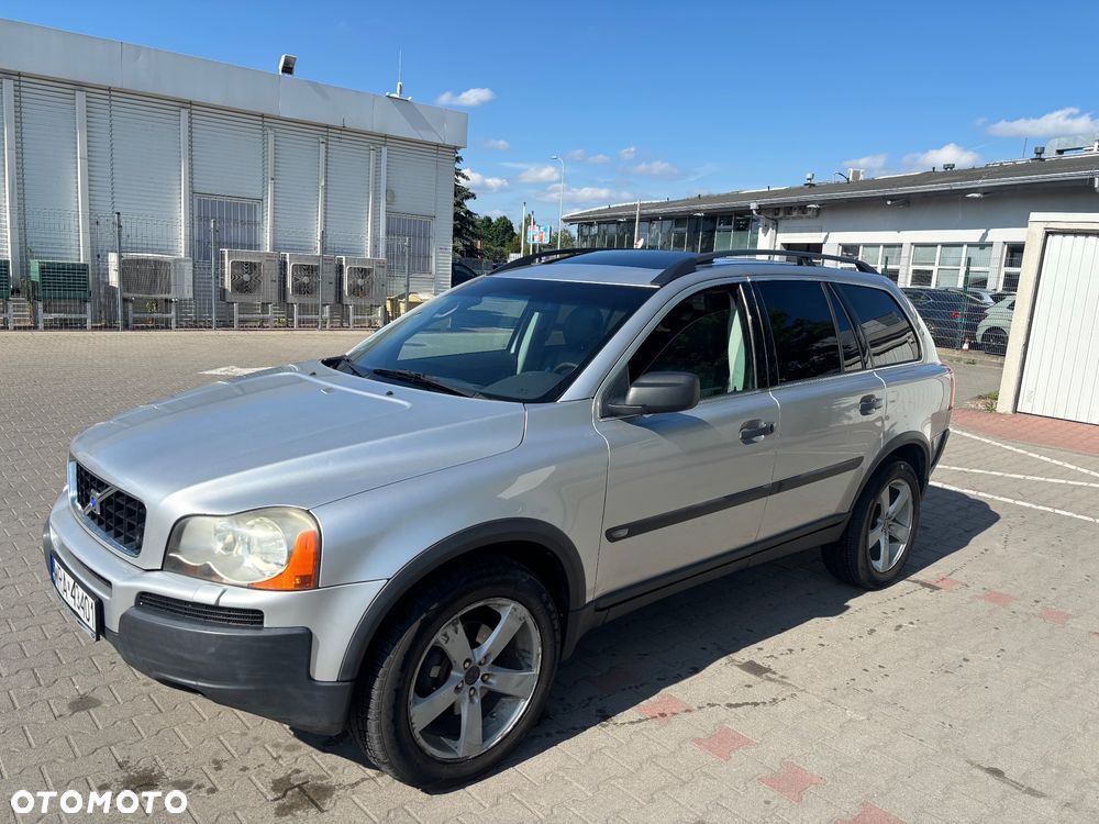 Volvo XC 90 2.4 D5 Executive - 2