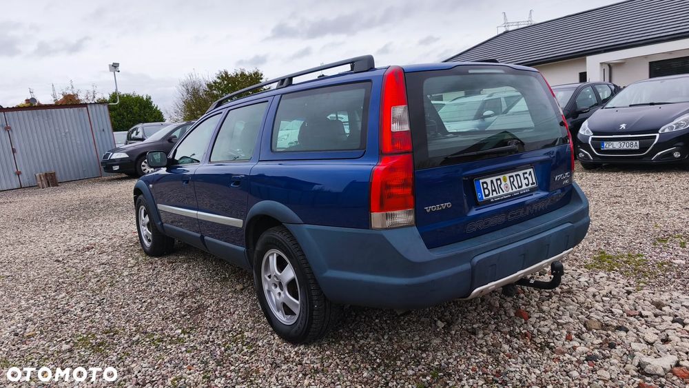 Volvo XC 70 AWD Summum - 11