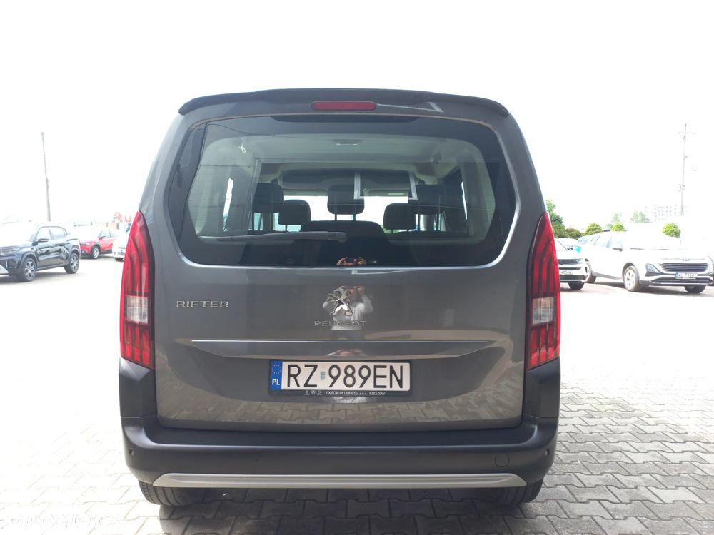Peugeot Rifter 1.5 BlueHDI Allure Pack S&S N1 - 6