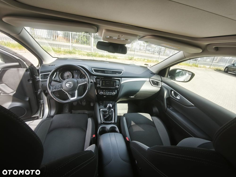 Nissan Qashqai 1.3 DIG-T N-Connecta - 11