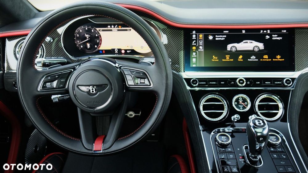 Bentley Continental GT - 10