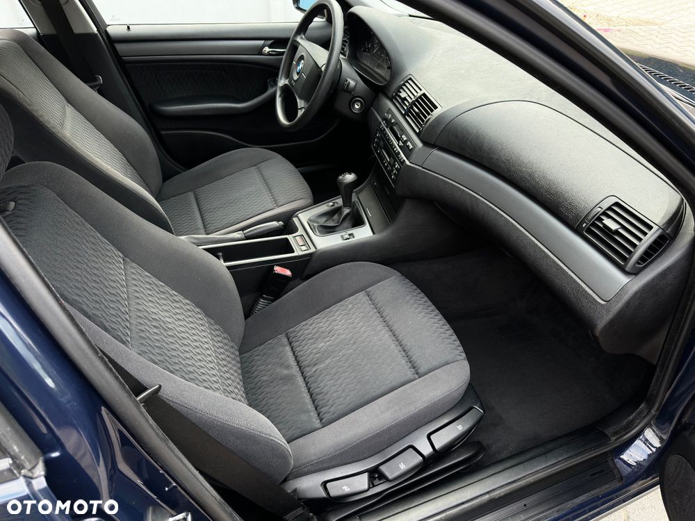 BMW Seria 3 320d - 20
