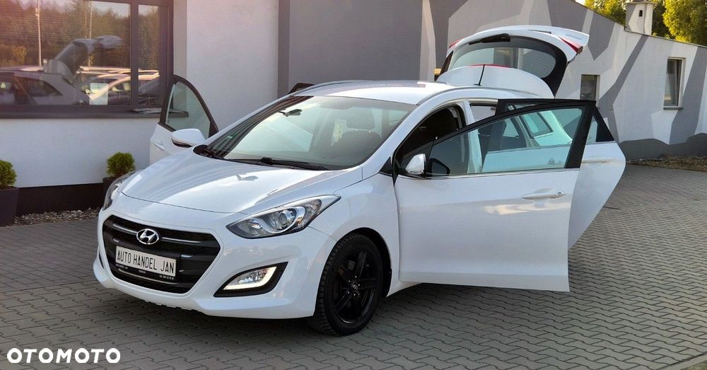 Hyundai i30 - 8