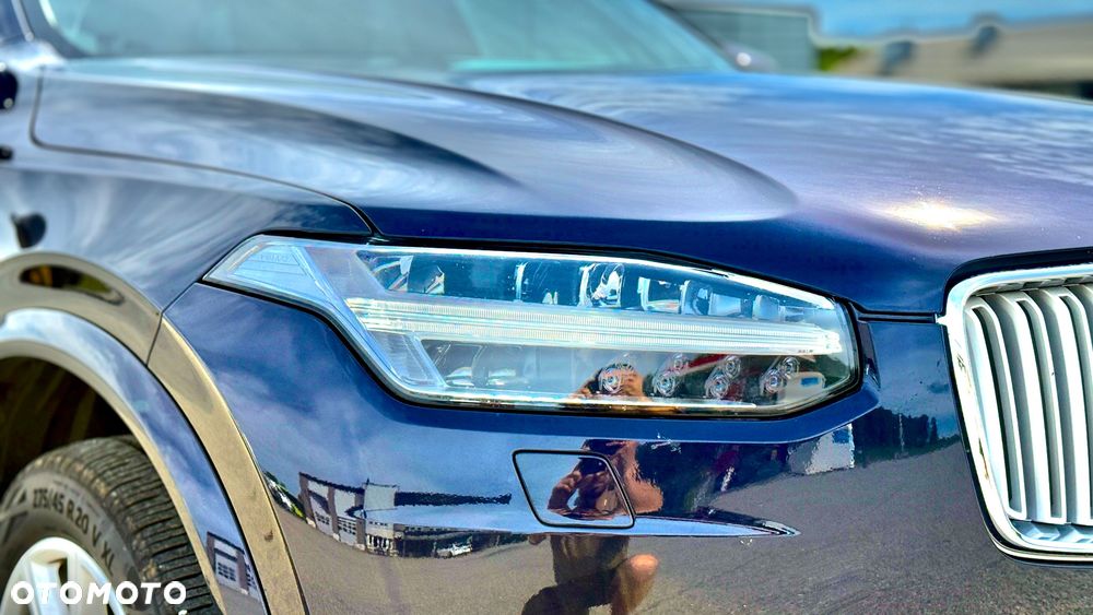 Volvo XC 90 D5 AWD Inscription - 12
