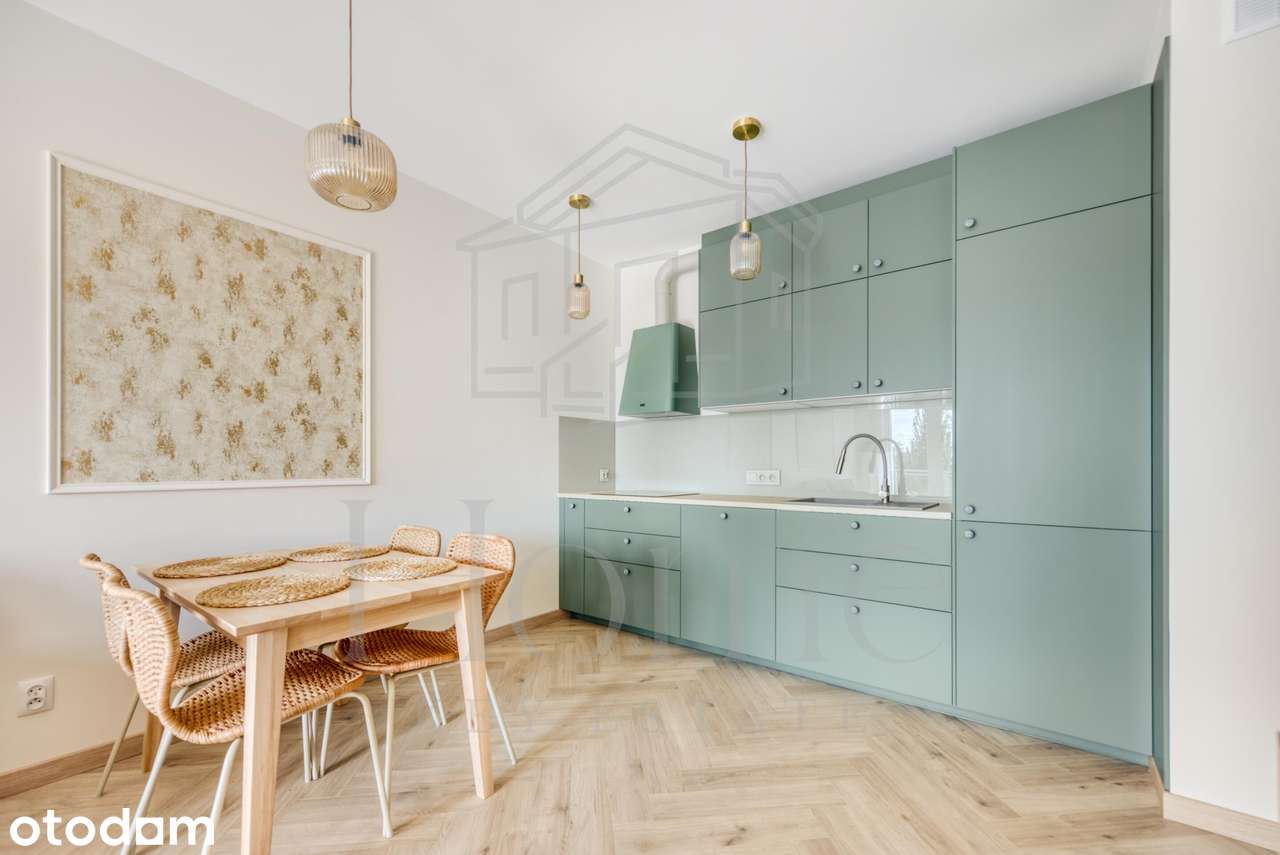 Nowoczesny apartament w świetnej lokalizacji