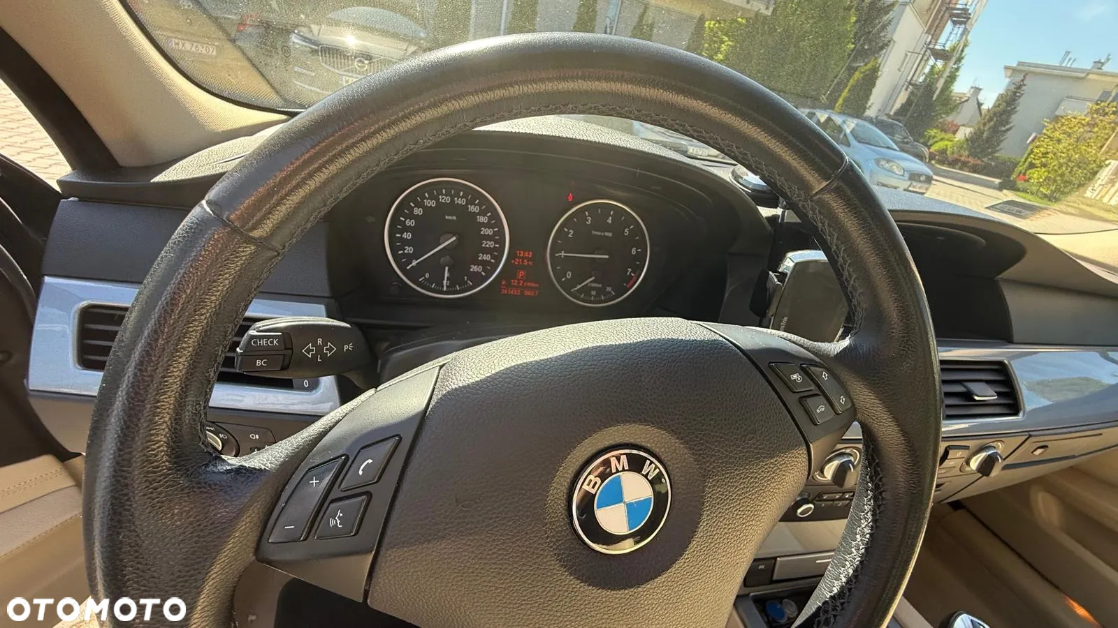 BMW Seria 5 - 7