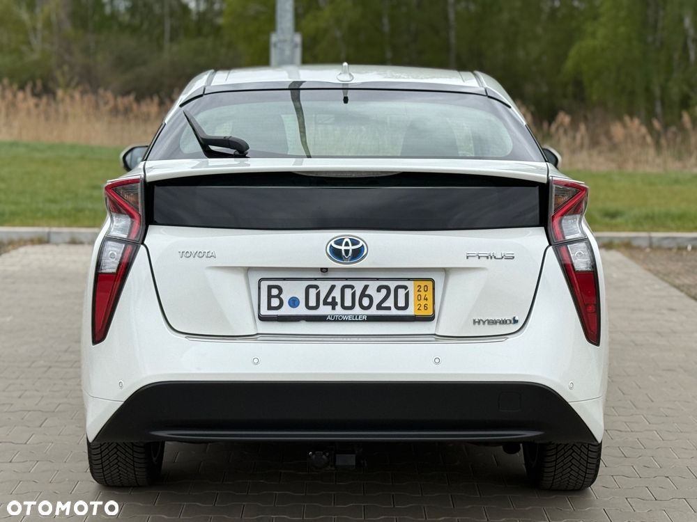 Toyota Prius - 9