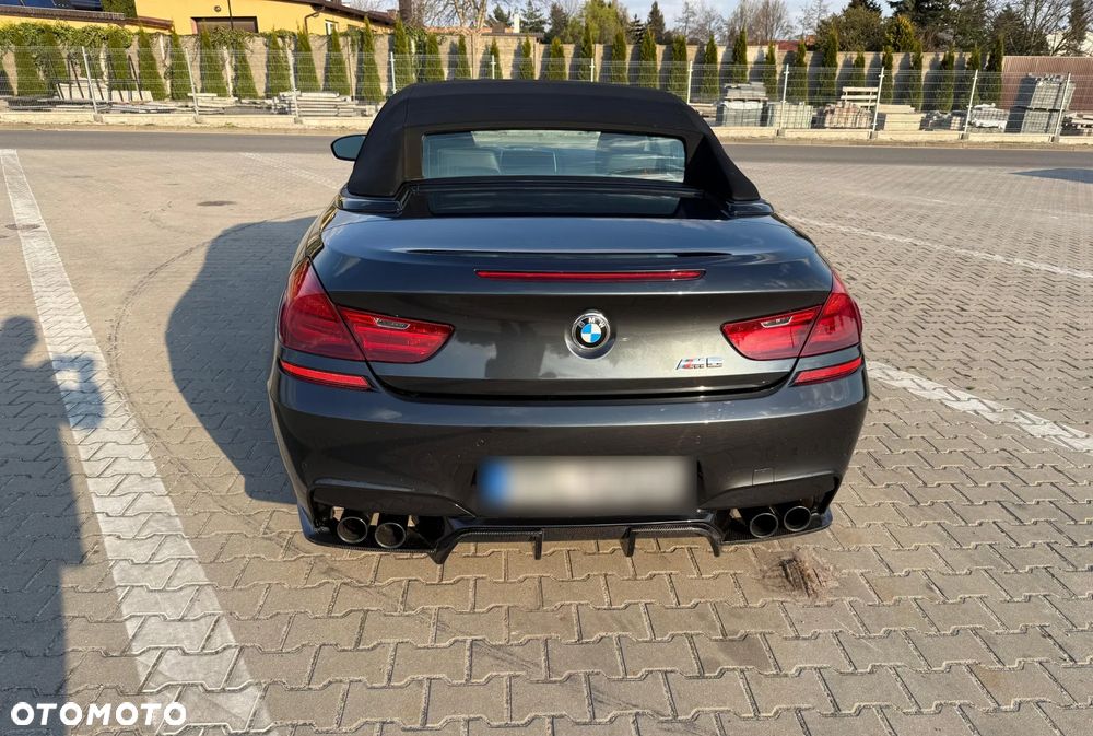 BMW M6 - 8