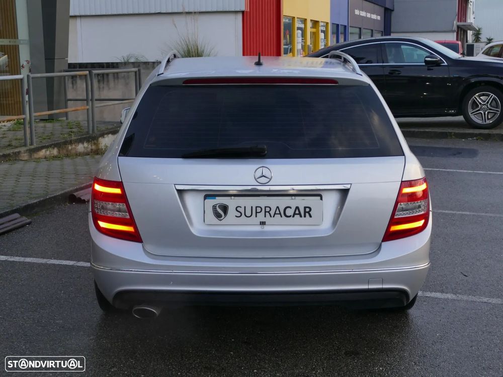 Mercedes-Benz C 250 CDi Avantgarde BE - 4