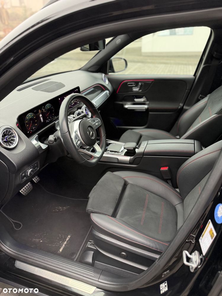 Mercedes-Benz GLB 250 AMG Line 8G-DCT - 14