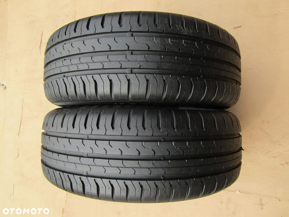 2x Opony Opona 185/55 15 86H XL Continental / Letnie 7,5 mm - 3