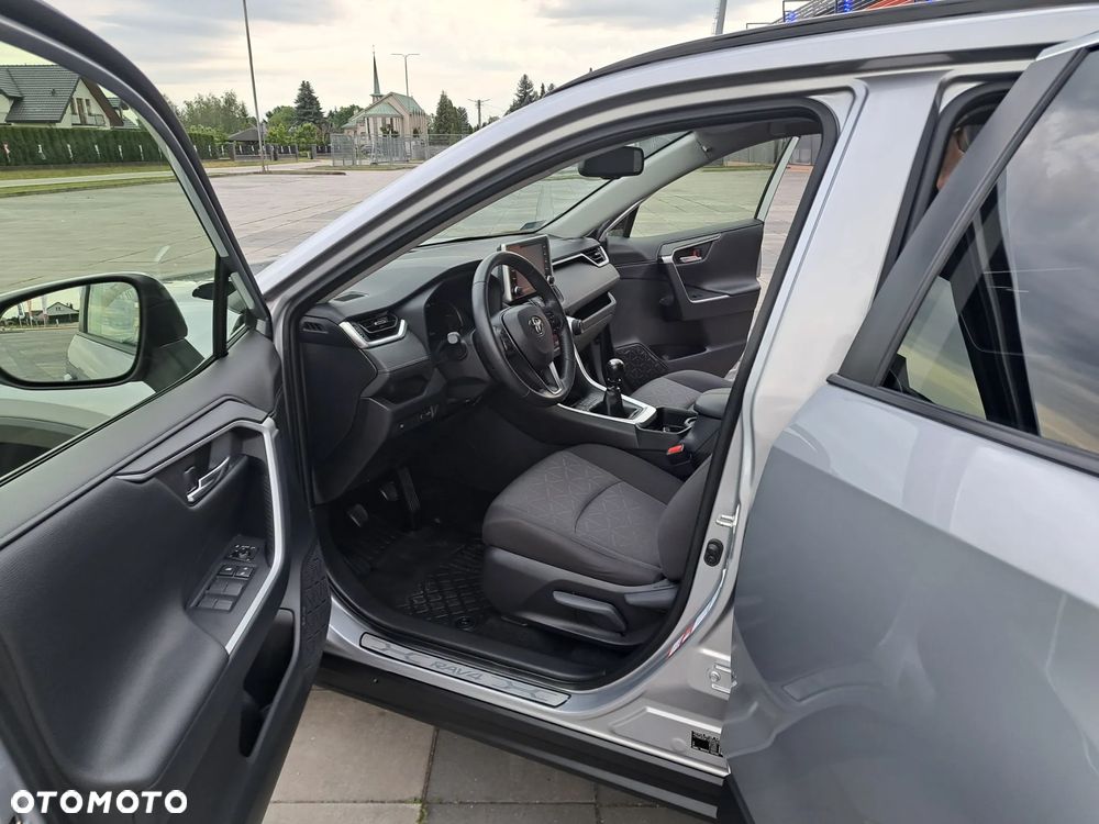 Toyota RAV4 2.0 Comfort 4x4 - 5