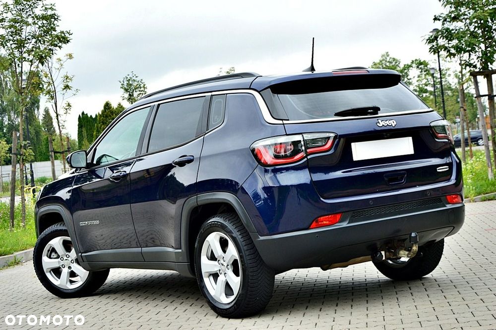 Jeep Compass 1.4 TMair Longitude FWD S&S - 14