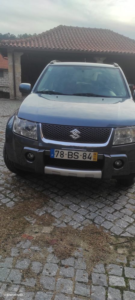 Suzuki Grand Vitara 1.6 VVT X-Nature - 9