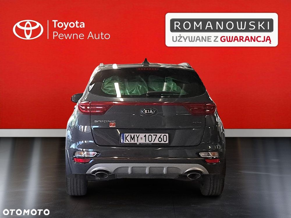 Kia Sportage - 8