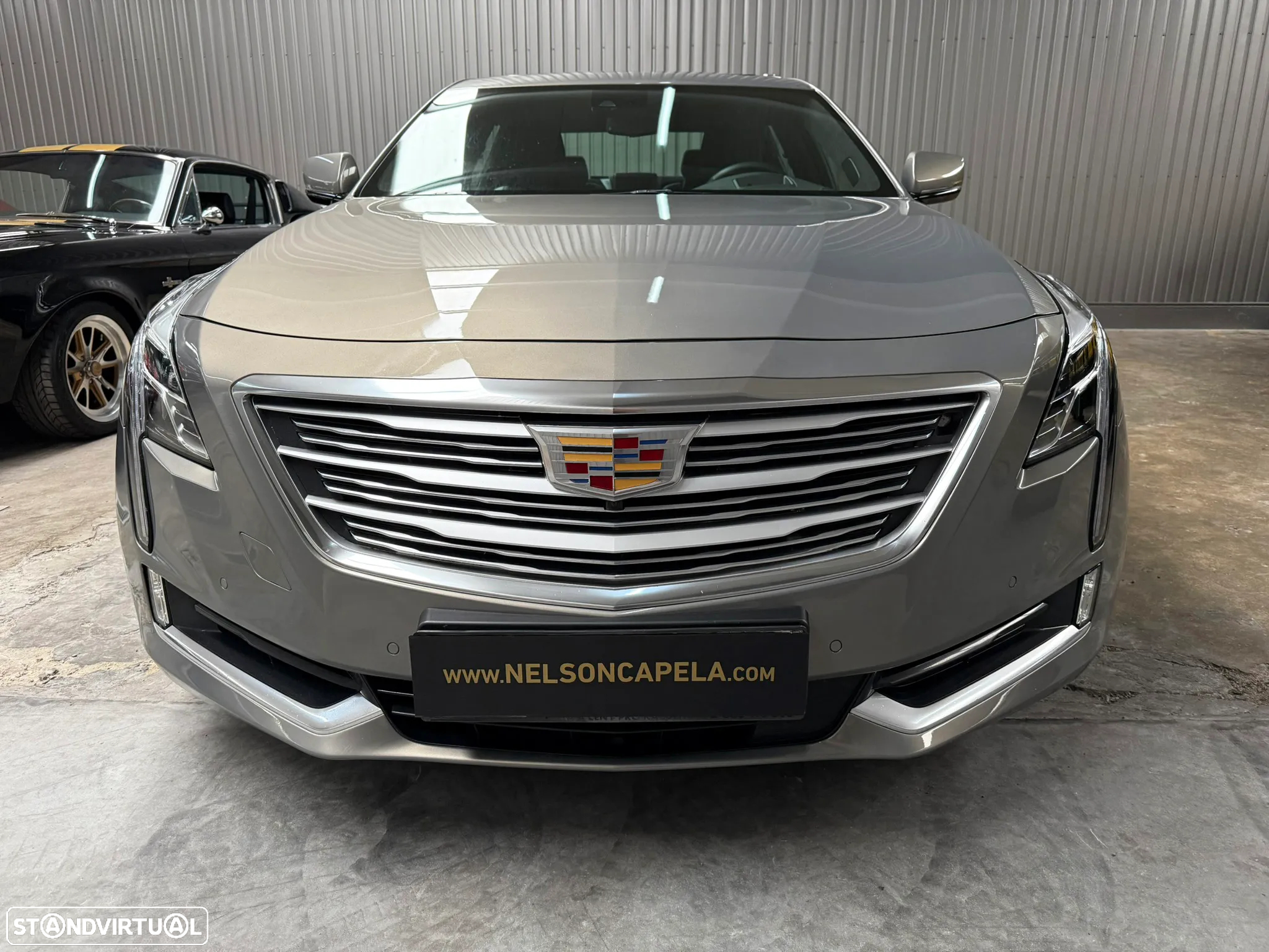 Cadillac CT6 3.0 V6 TWIN-TURBO AWD Platinum - 11