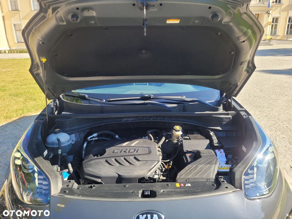 Kia Sportage 1.6 CRDI MHEV Black Edition Plus 2WD DCT - 22