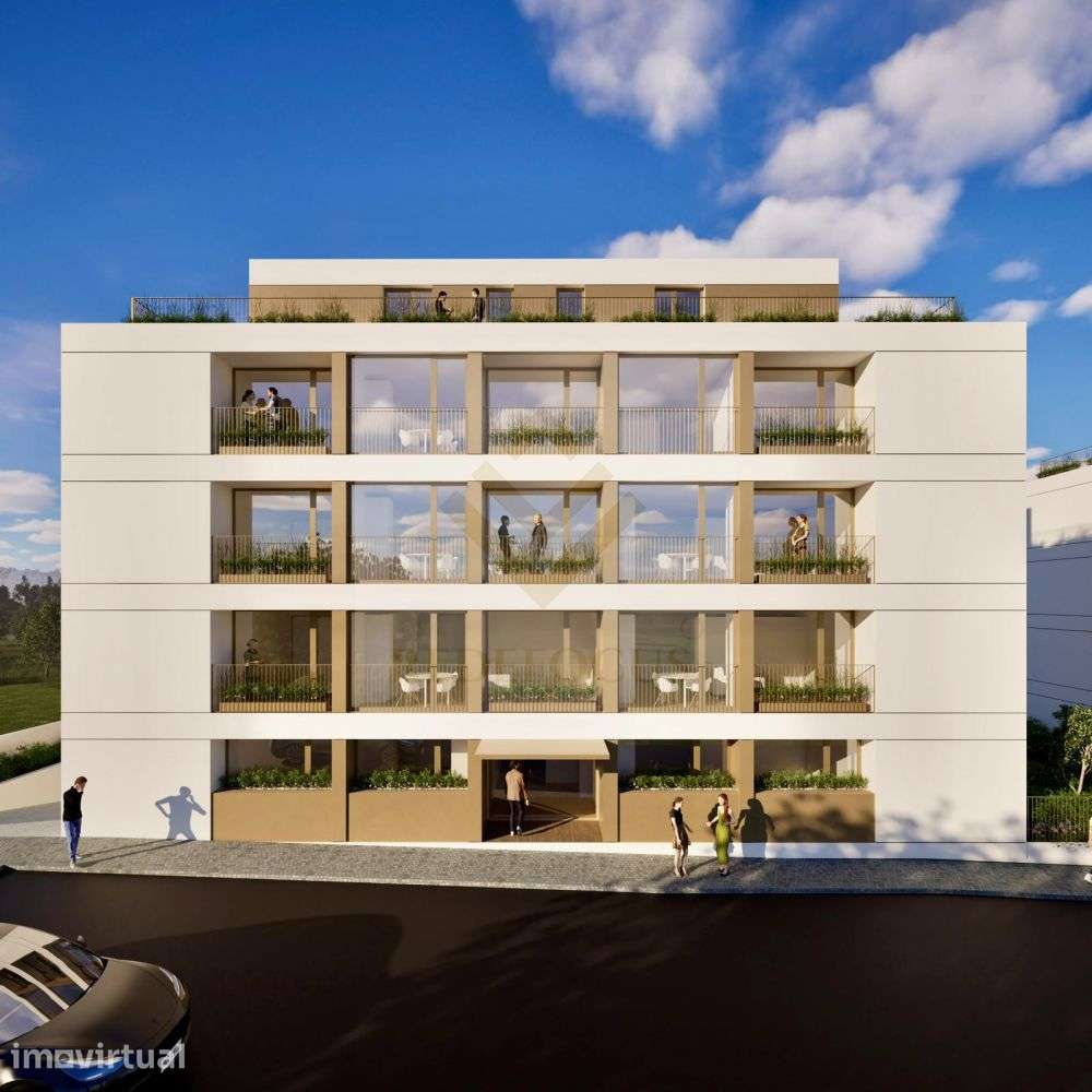 Apartamento T2 Novo em Esmoriz (em construção) - Grande imagem: 4/21