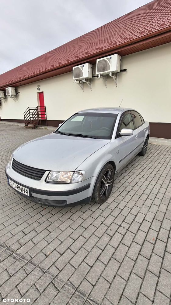 Volkswagen Passat 1998 photo 5