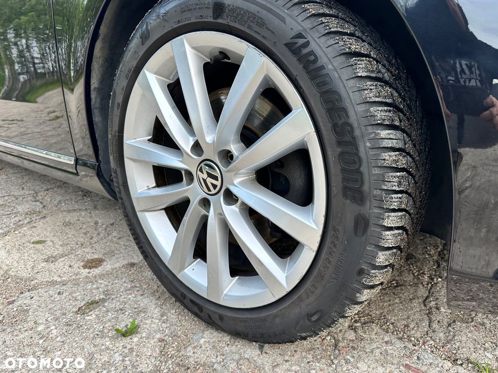 Volkswagen Passat 2.0 TDI DSG BlueMotion Technology Highline - 10