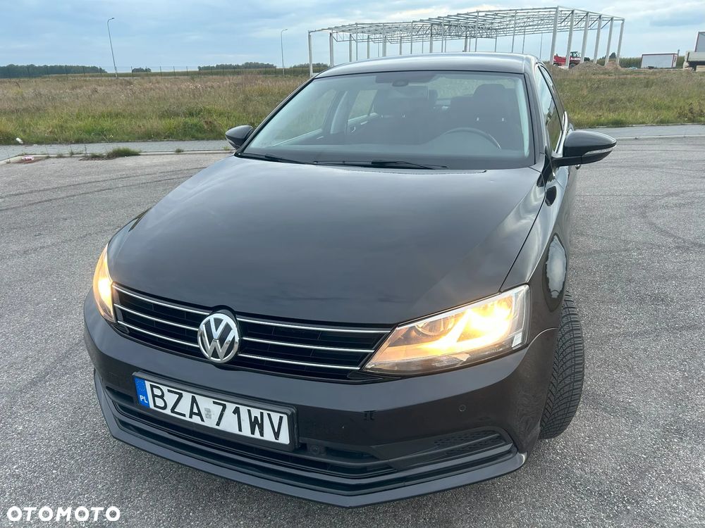 Volkswagen Jetta 1.4 TSI BMT Comfortline - 1