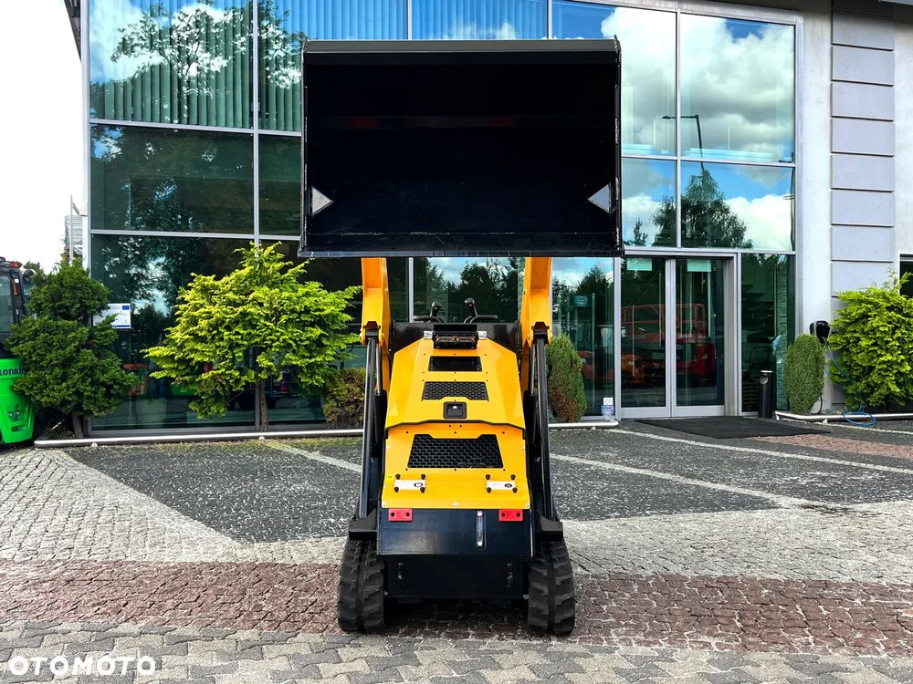Günstig LT-035 skid steer - 5