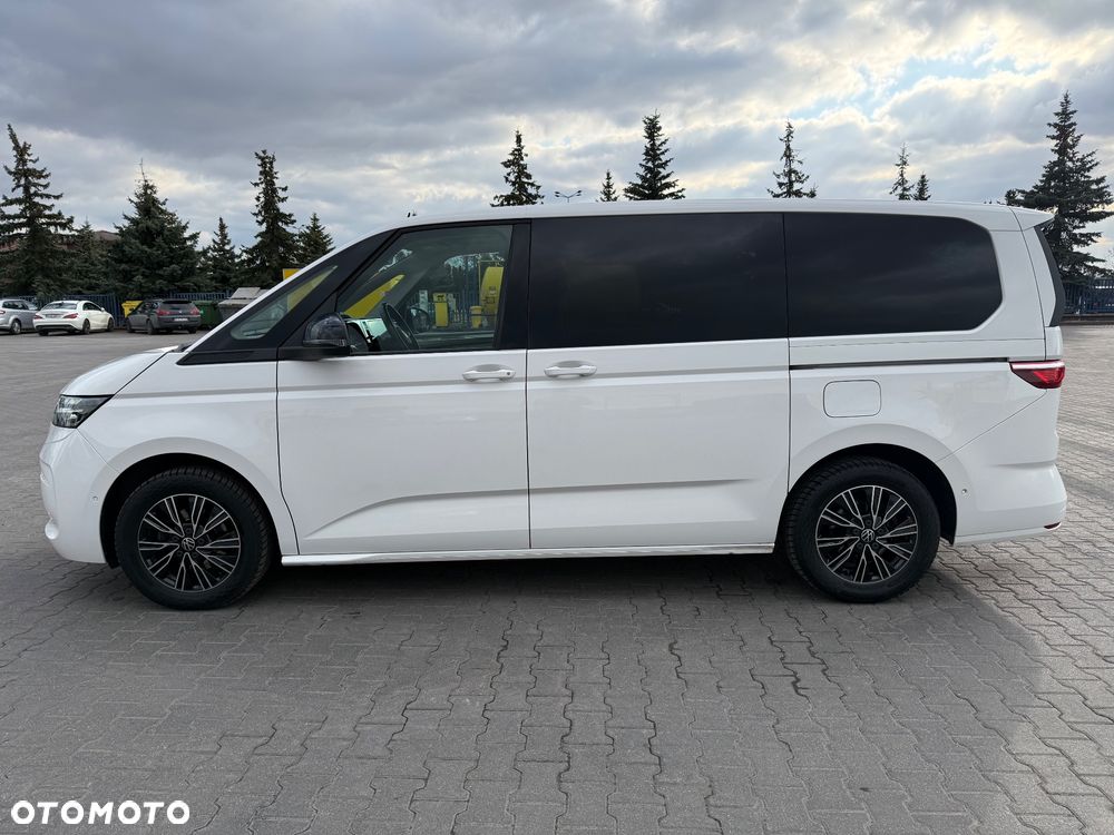 Volkswagen Multivan 2.0 TDI L2 Life DSG - 4