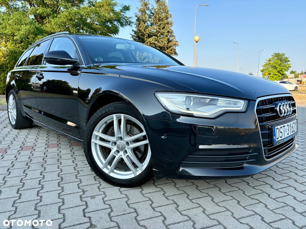 Audi A6 Avant - 33