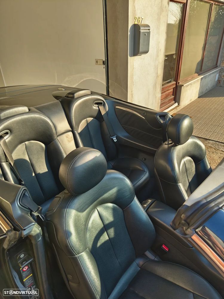 Mercedes-Benz CLK 200 - 2