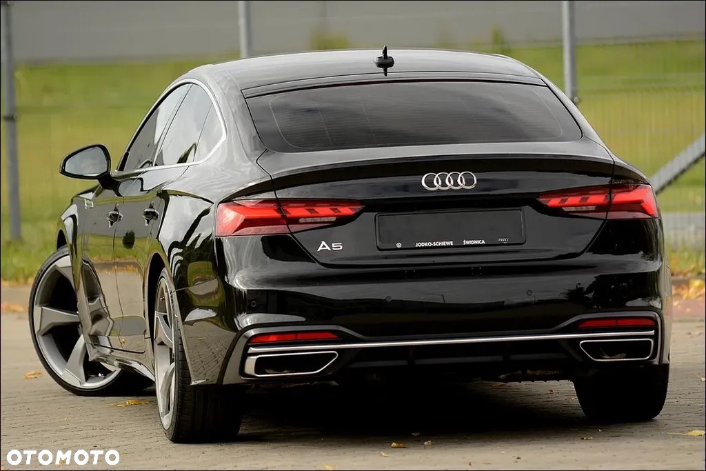 Audi A5 Sportback 35 TFSI S tronic S line - 3
