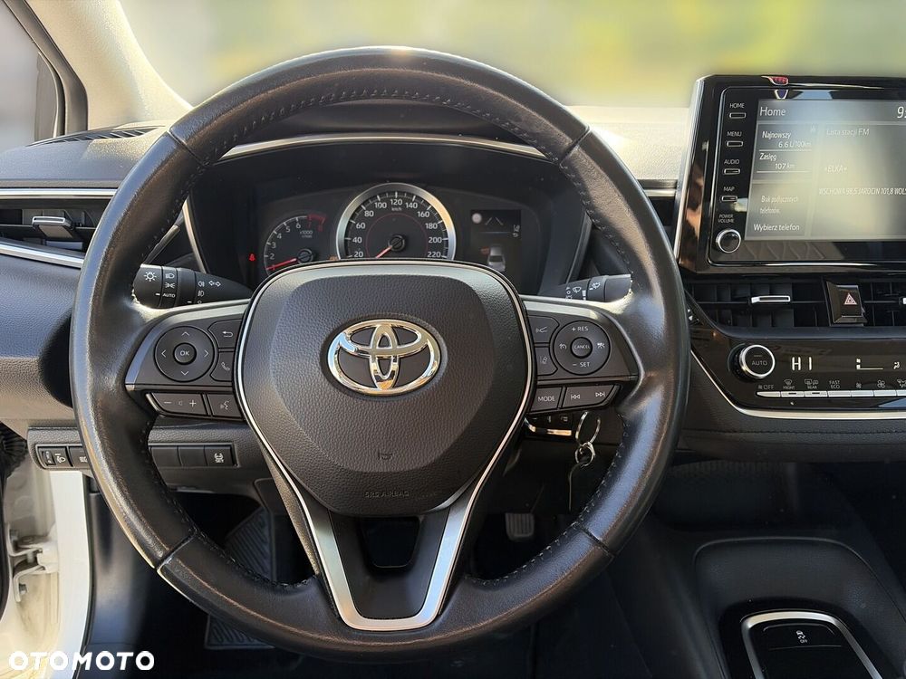 Toyota Corolla - 18