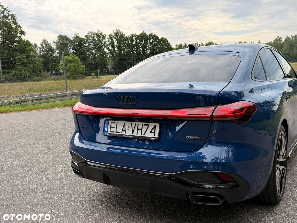 Audi A5 Limousine TFSI Quattro S tronic - 16