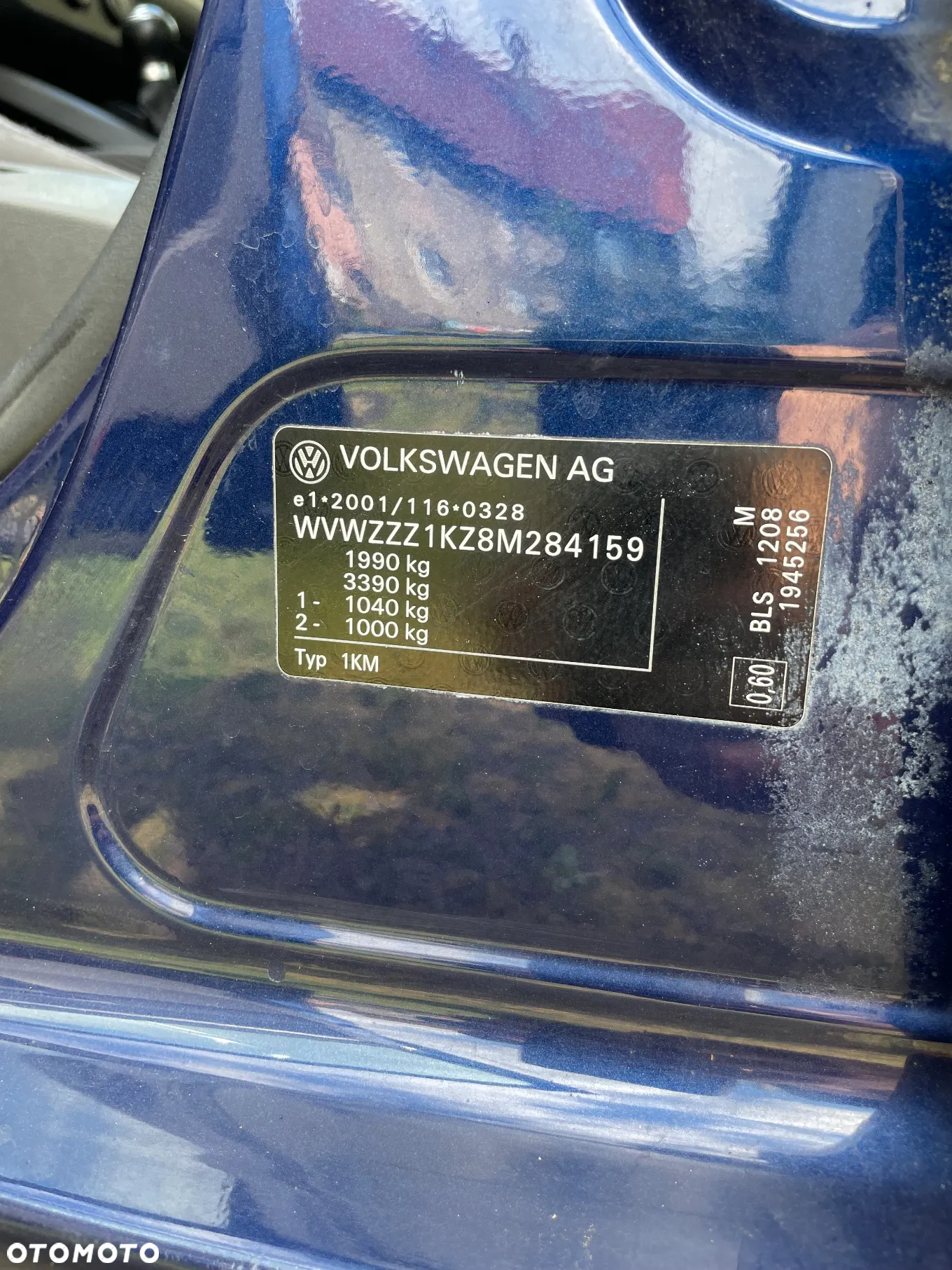 Volkswagen Golf - 10