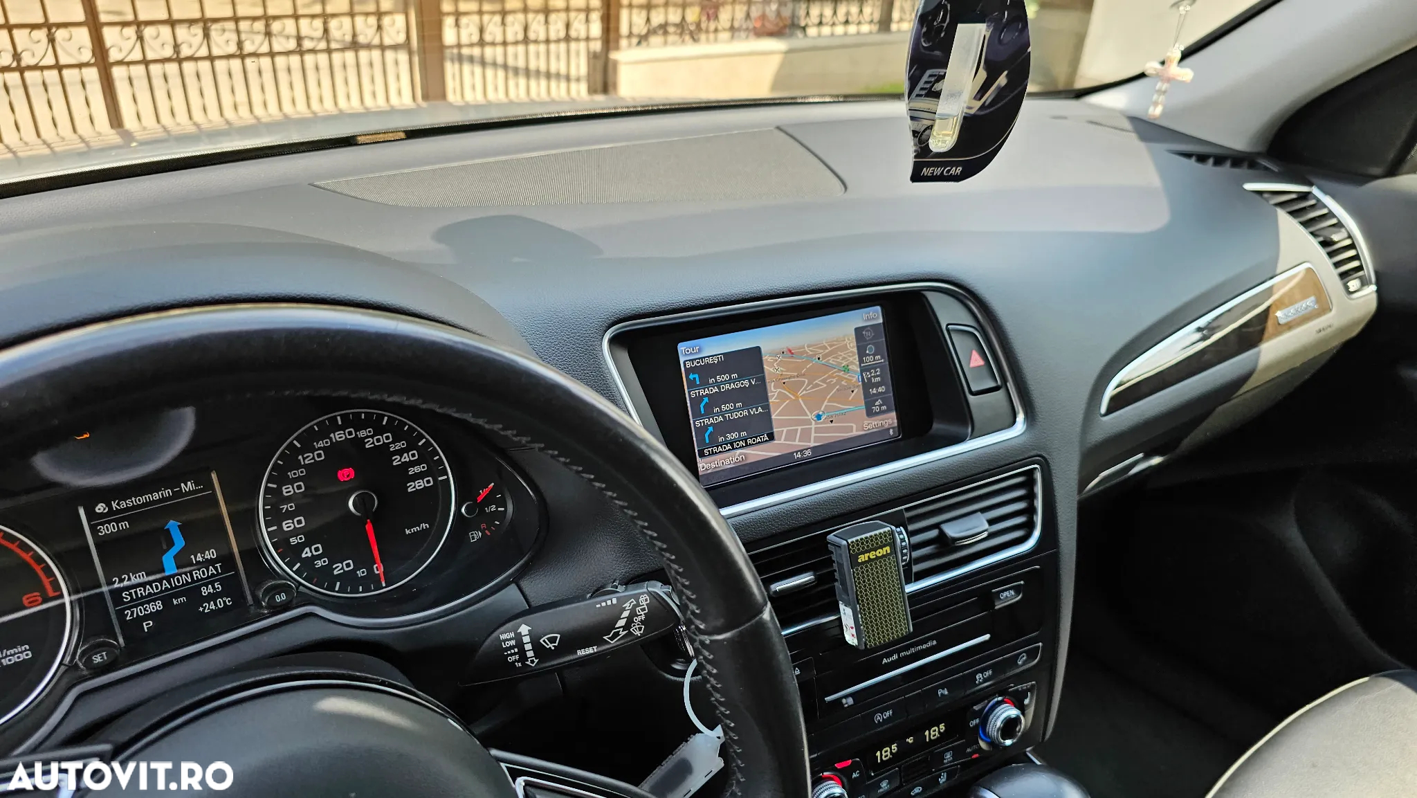 Audi Q5 2.0 TDI Quattro Stronic - 6