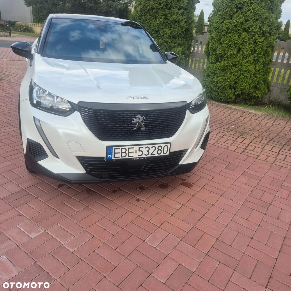 Peugeot 2008 - 8