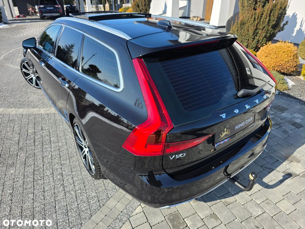 Volvo V90 D4 Geartronic Inscription - 3