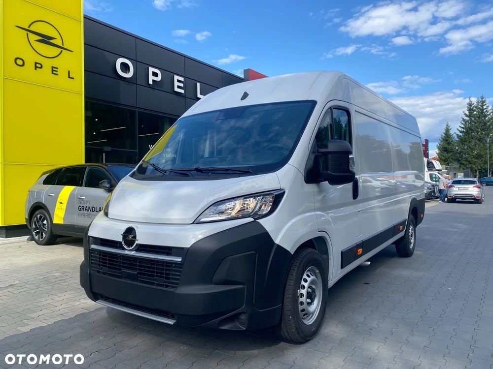 Opel MOVANO L4H2 140 | KAMERA, DRZWI 270, CARPLAY | OD RĘKI - 2