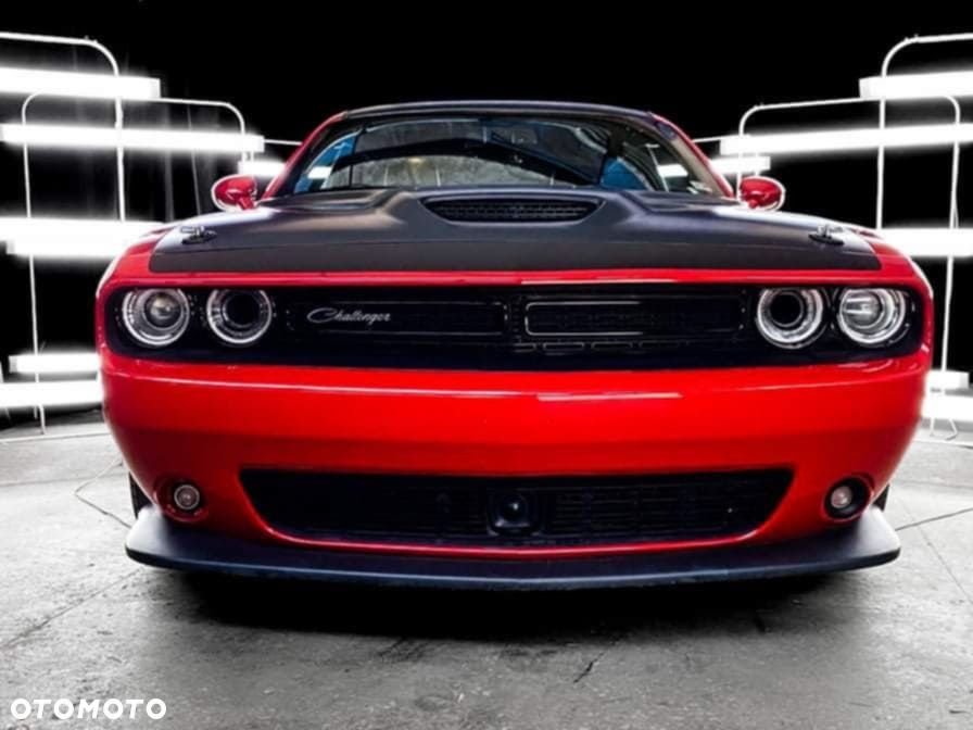 Dodge Challenger Automatik SRT 392 - 35