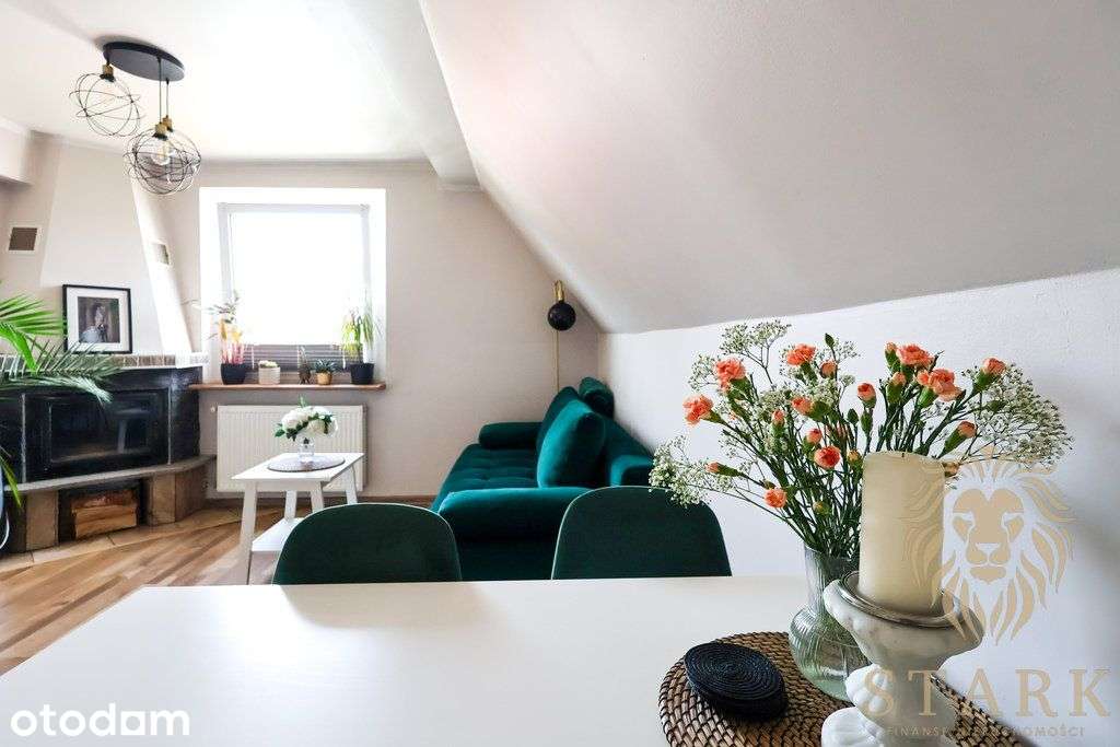 Mieszkanie, 40,99 m², Stargard